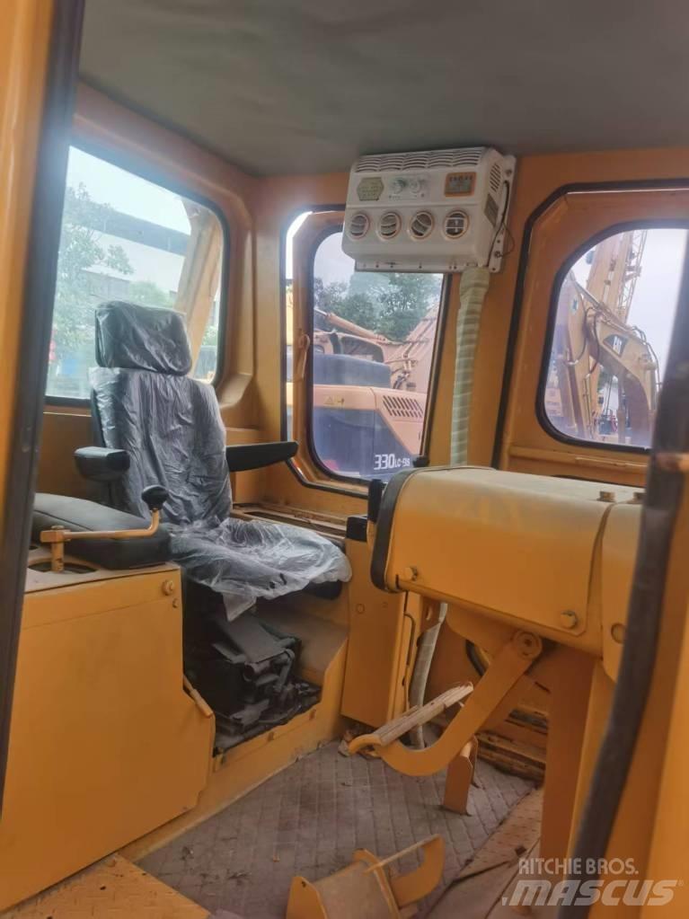 CAT D 7 G Telaketjupuskutraktorit