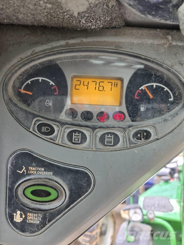 Bobcat S 130 Liukuohjatut kuormaajat