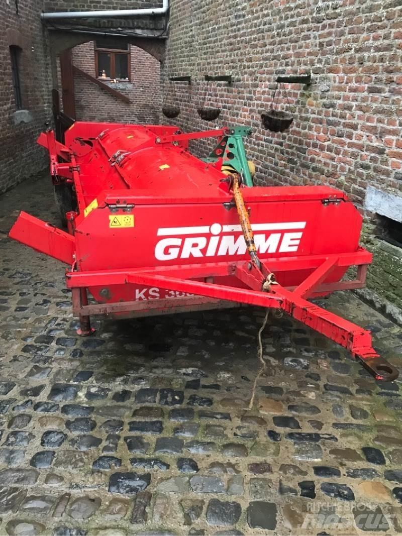 Grimme ks3600 Perunalaitteet - Muut