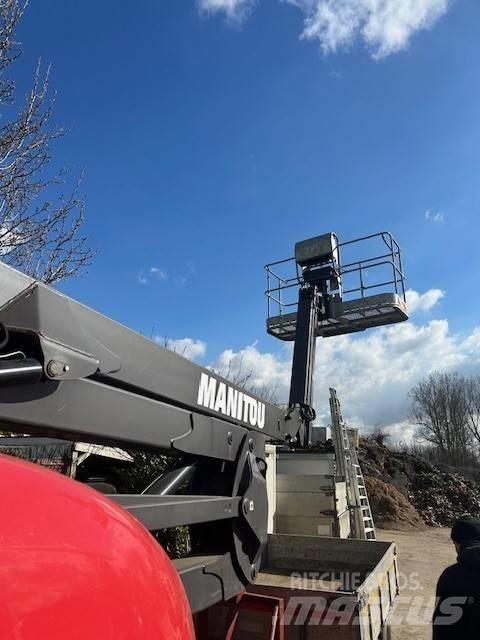 Manitou 200 ATJ Kuukulkijat