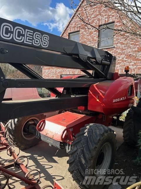 Manitou 200 ATJ Kuukulkijat