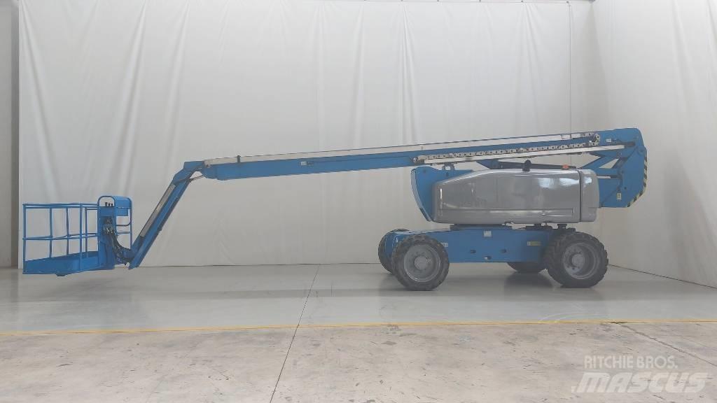 Genie Z 80/60 Kuukulkijat