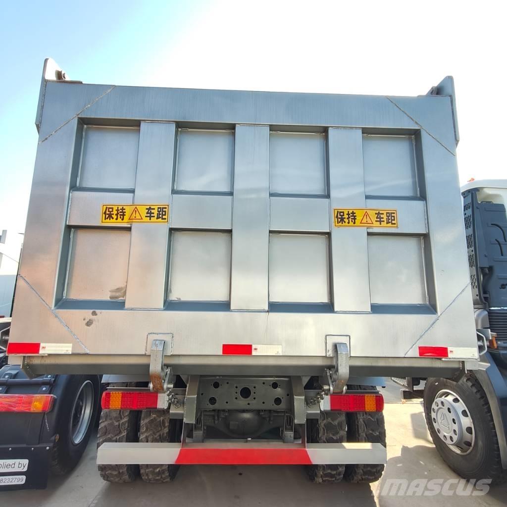 Howo 380 6x4 Sora- ja kippiautot