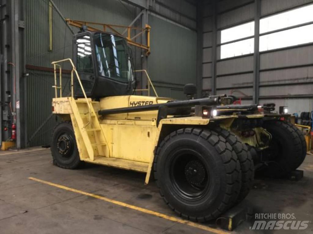 Hyster H22.00XM-12EC Kontinkäsittelytrukit