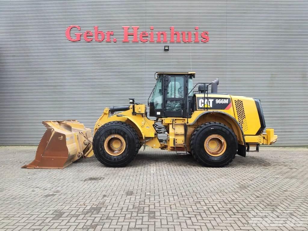 CAT 966 M Pyöräkuormaajat