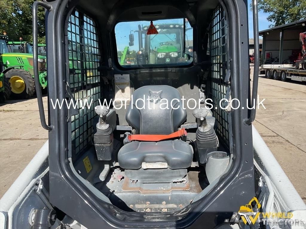 Bobcat S 450 Liukuohjatut kuormaajat