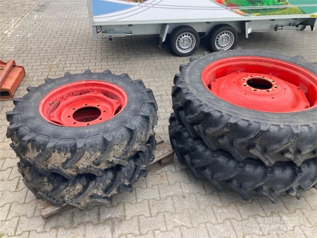 Fendt Pflegereifen Lisävarusteet ja komponentit