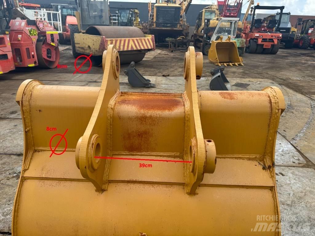 CAT 330 bucket Kauhat