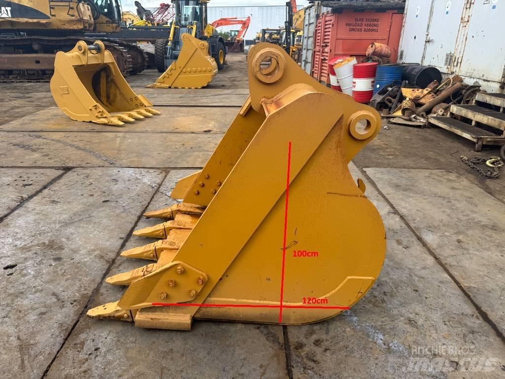 CAT 330 bucket Kauhat
