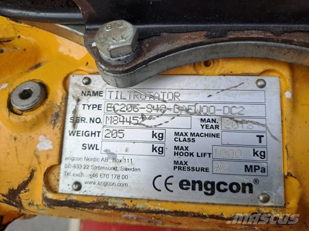 Bobcat E 50 Minikaivukoneet < 7t