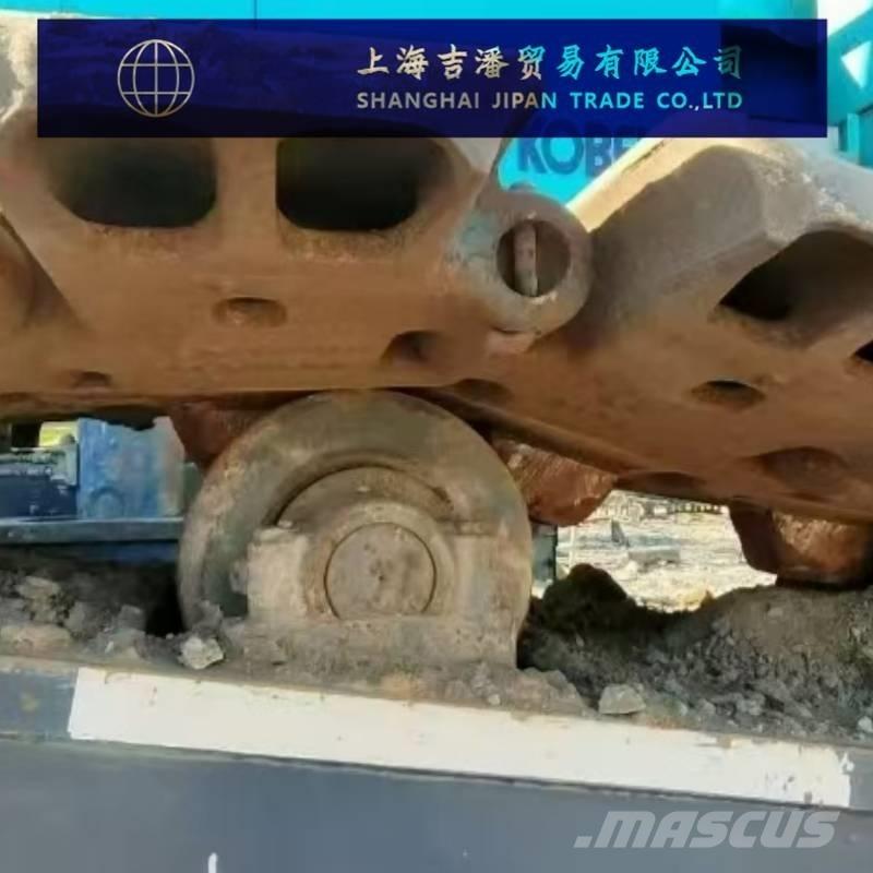 Kobelco 7300 Tela-alustaiset nosturit