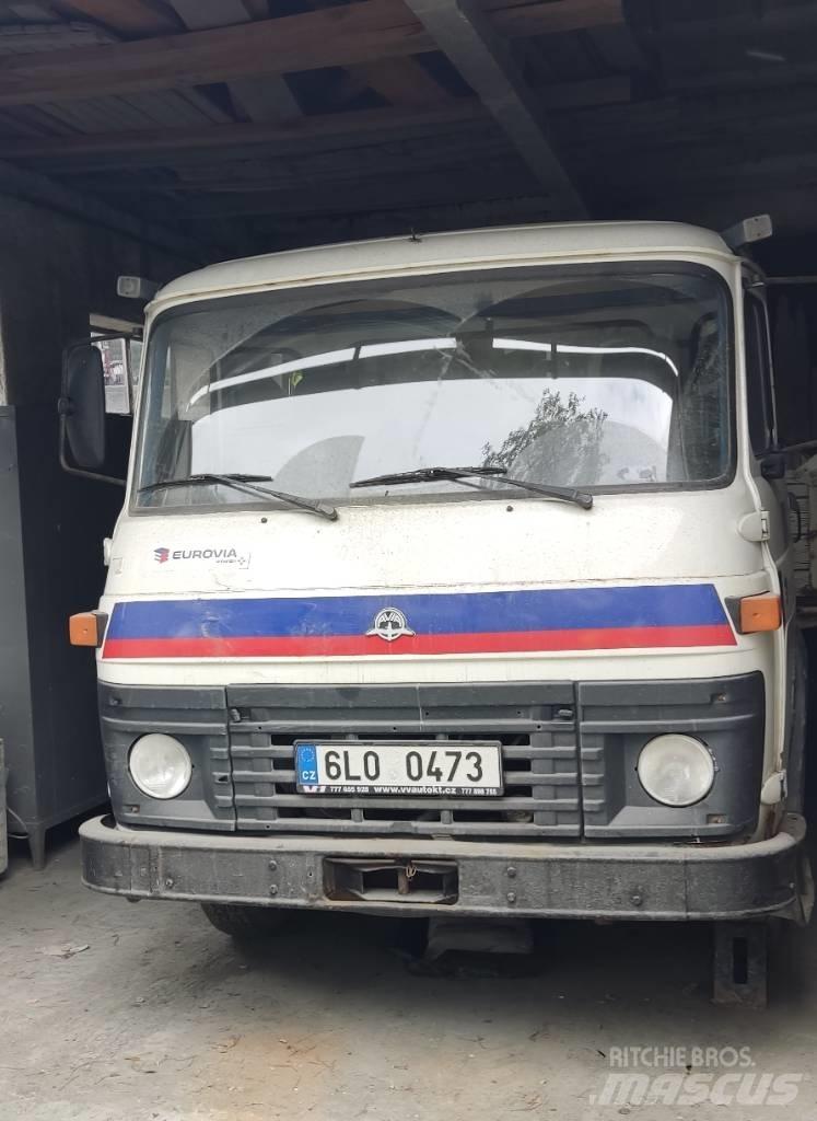 Avia 30N Lava-kuorma-autot