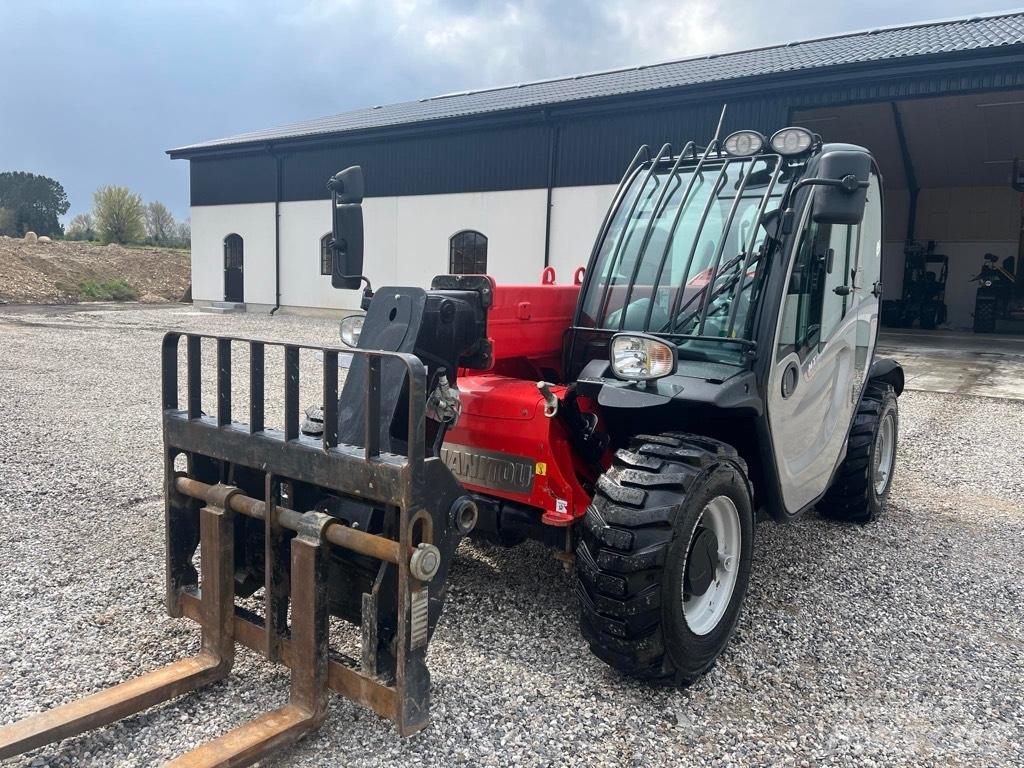 Manitou MT 625 H Kurottajat
