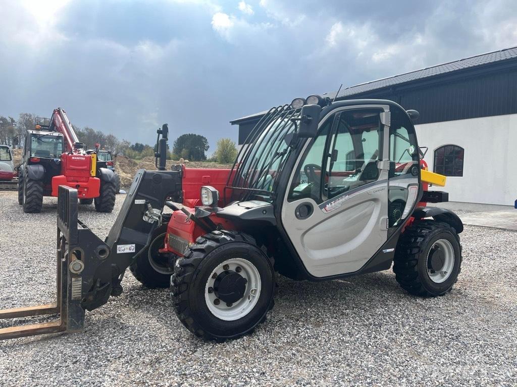 Manitou MT 625 H Kurottajat