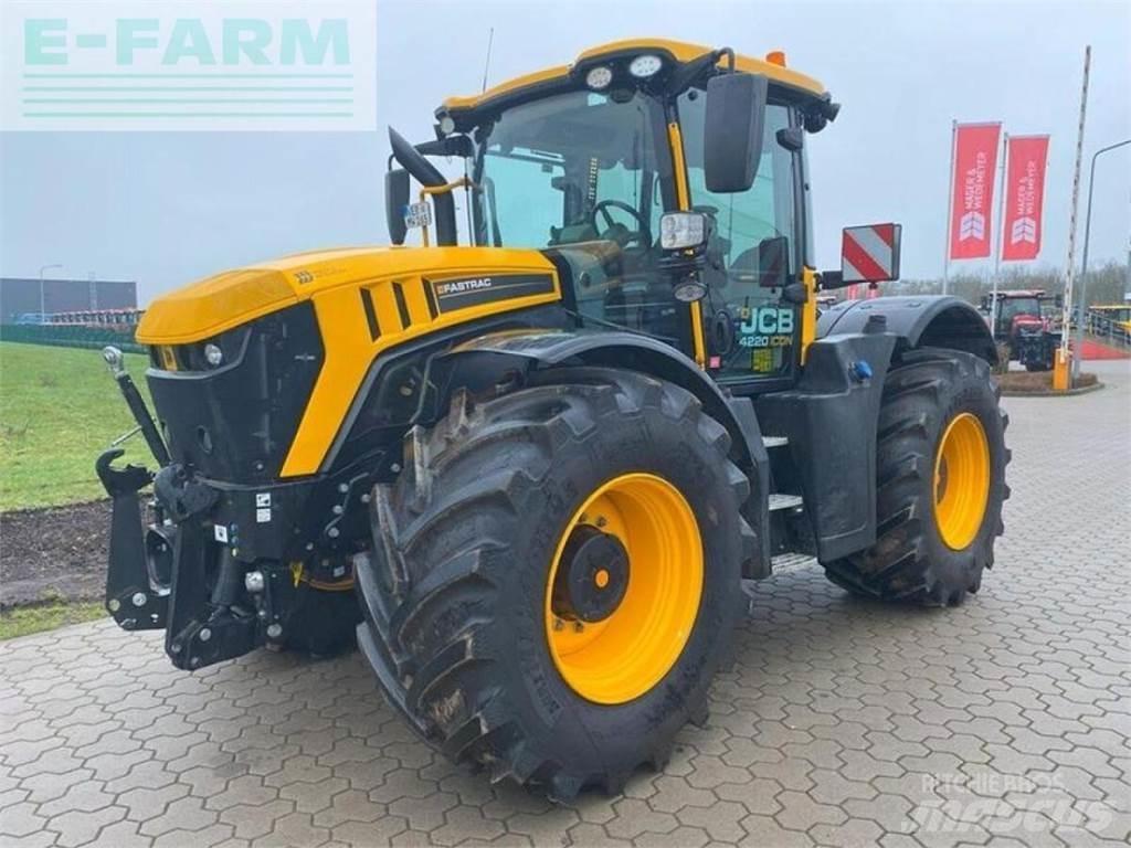 JCB 4220 icon Traktorit