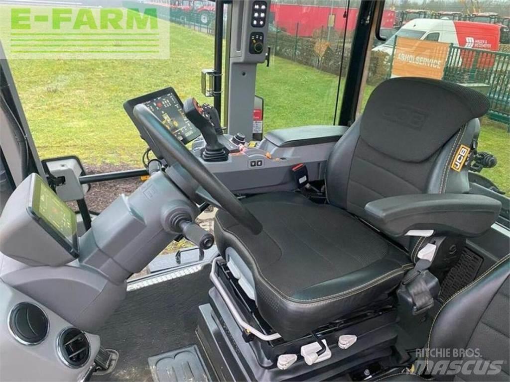 JCB 4220 icon Traktorit