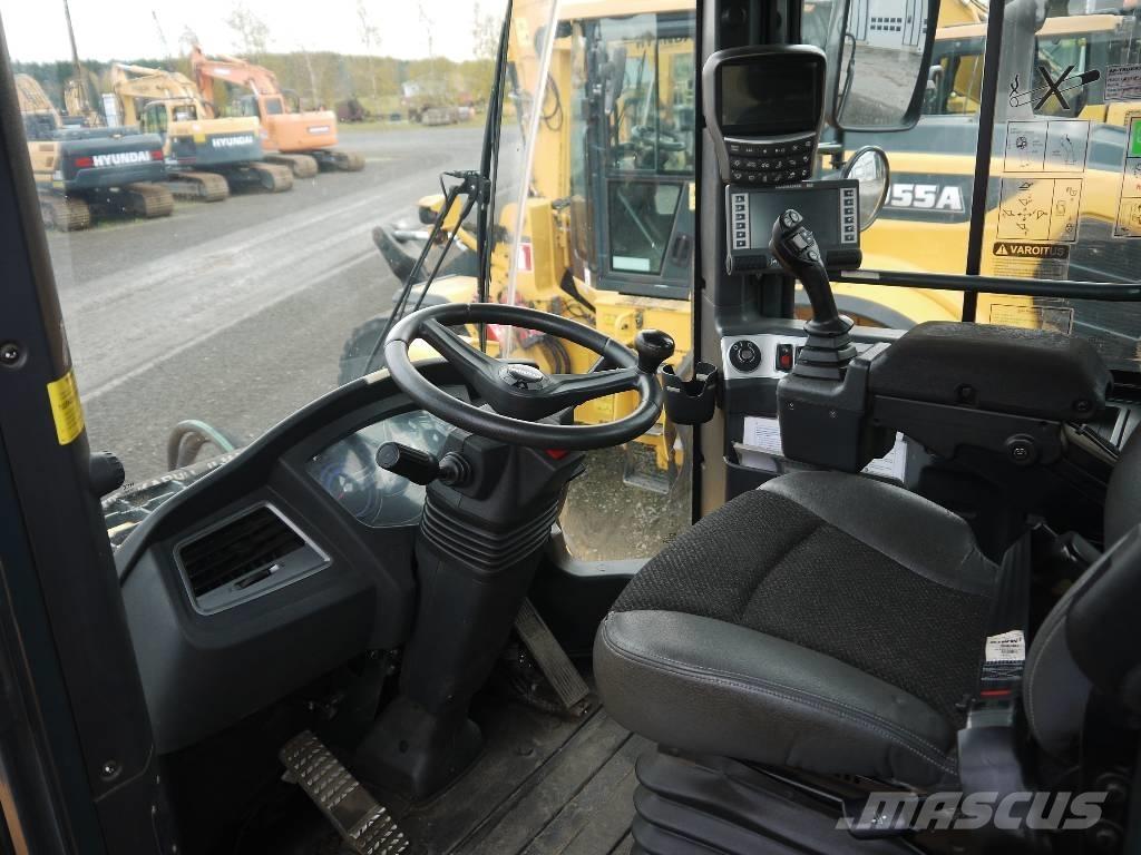 Hyundai HL955 Pyöräkuormaajat