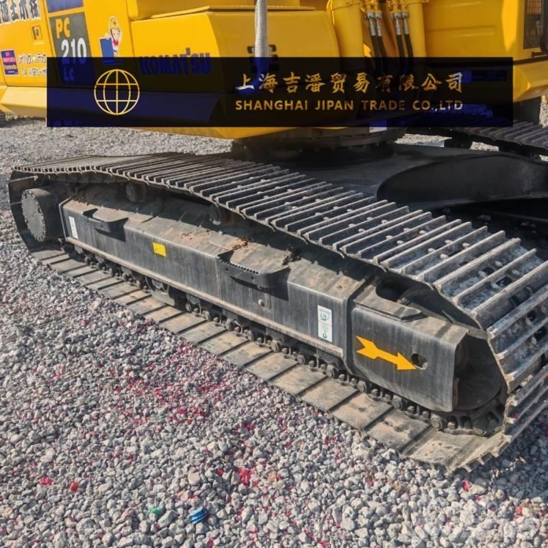 Komatsu PC 220 Telakaivukoneet