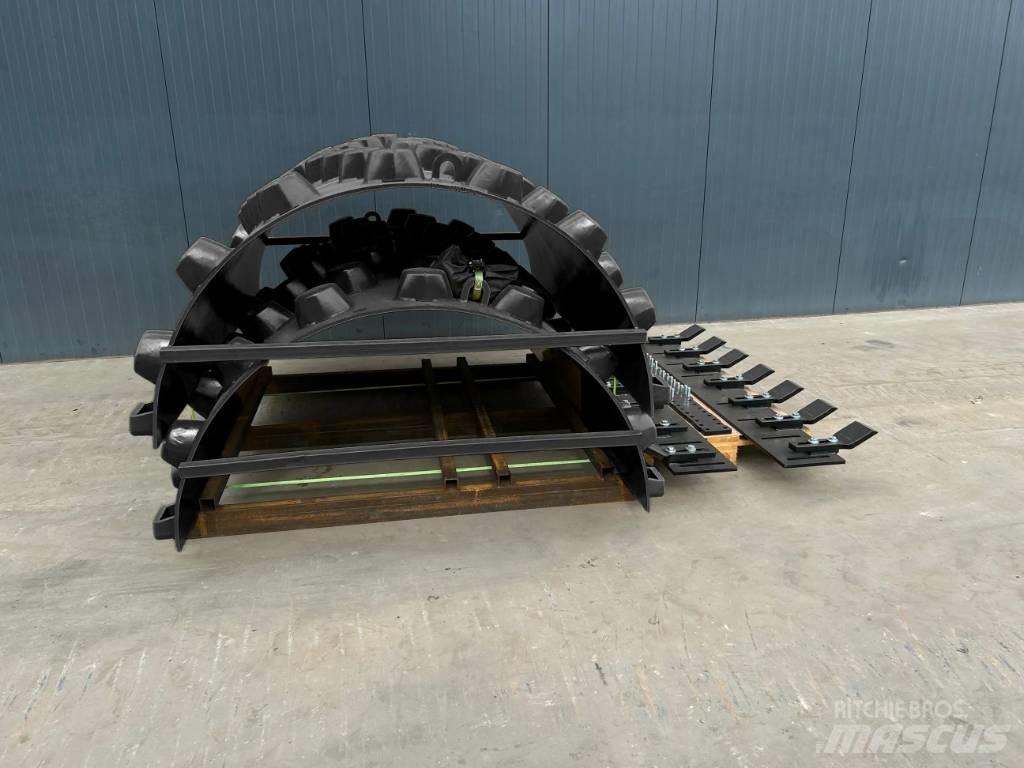 Dynapac CA6000 Muut