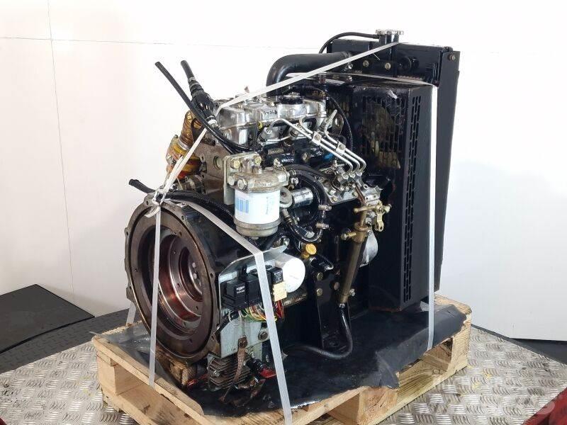 Perkins 403D-11 Moottorit