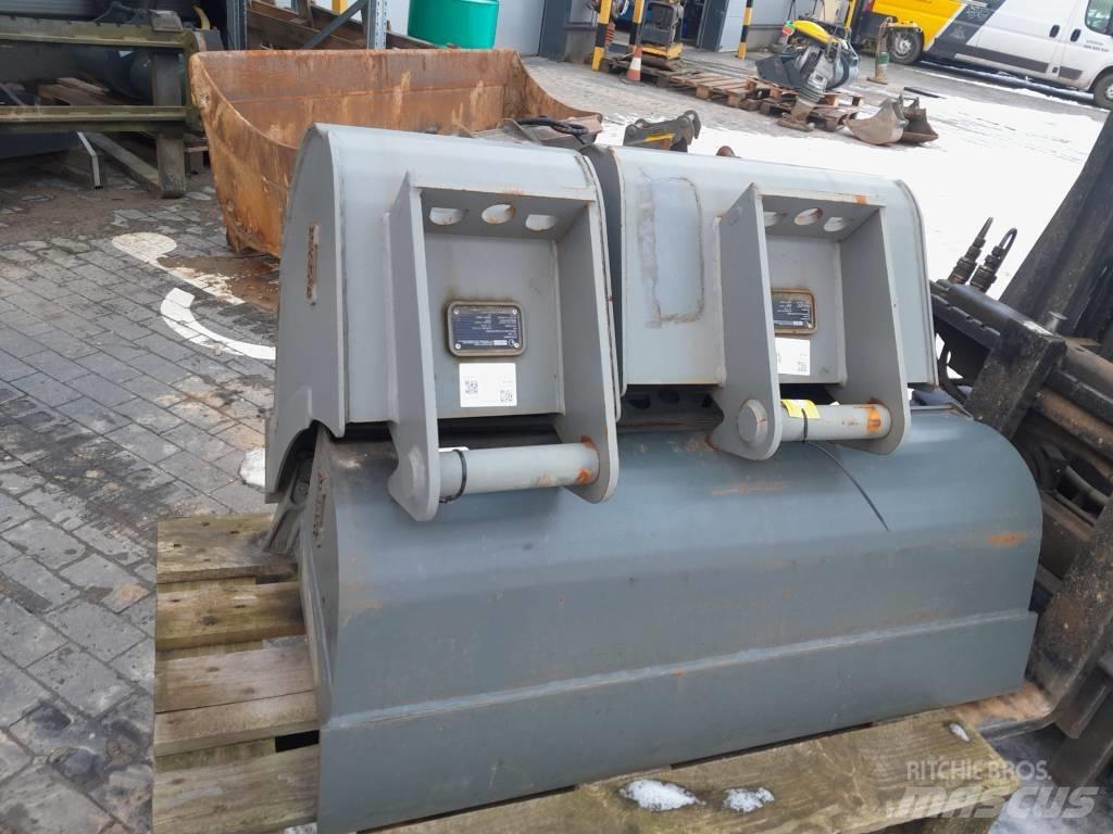 Wacker Neuson ET 20 Murskakauhat