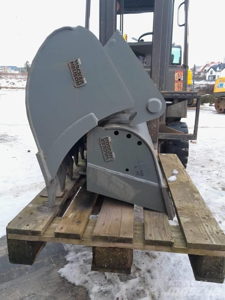 Wacker Neuson ET 20 Murskakauhat