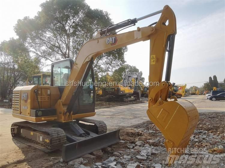 CAT 305.5E2 Telakaivukoneet