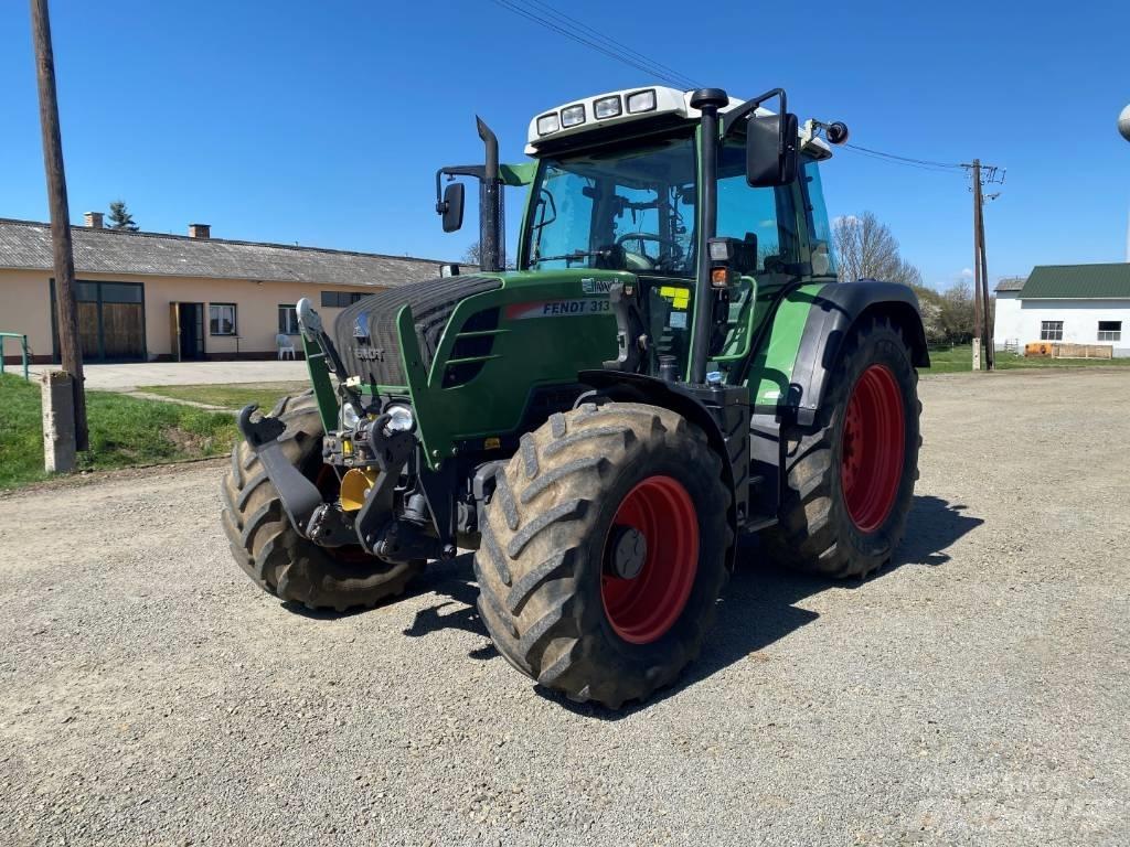 Fendt 313 Vario Traktorit