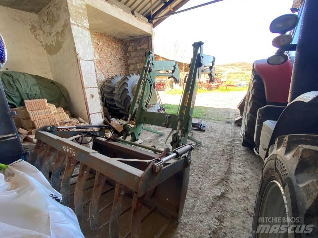 Fendt 313 Vario Traktorit