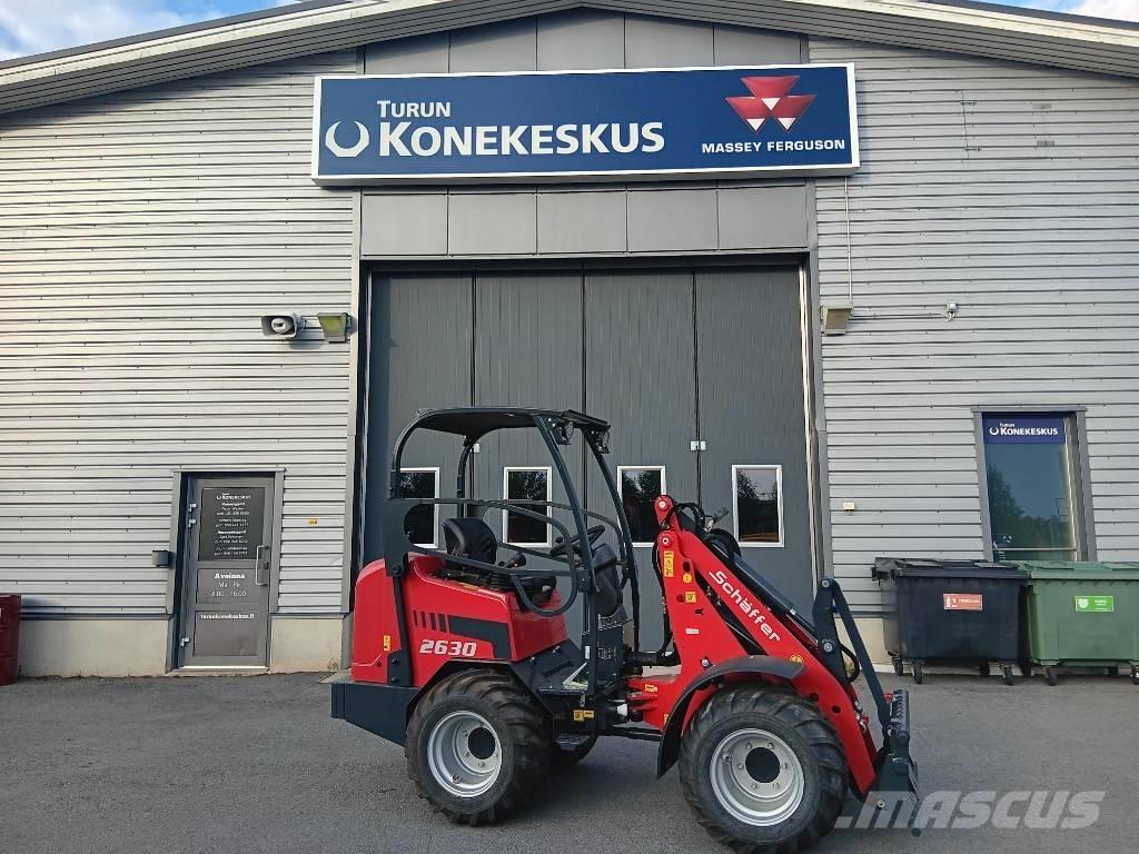 Schäffer 2630 Yleiskuormaajat