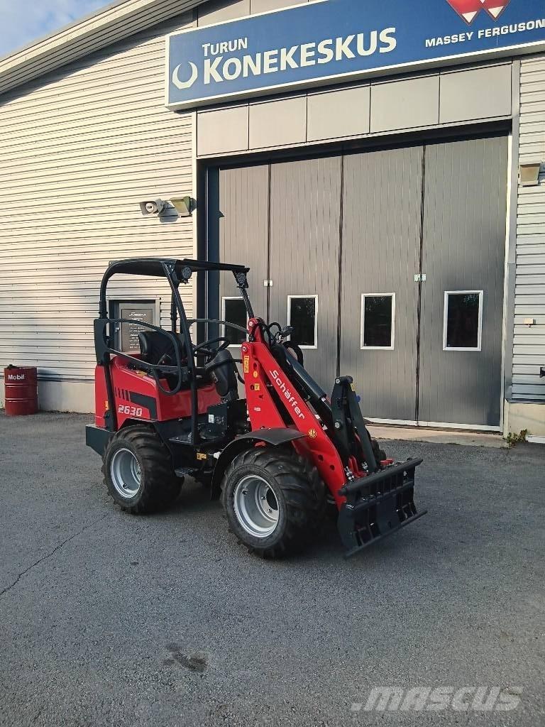 Schäffer 2630 Yleiskuormaajat