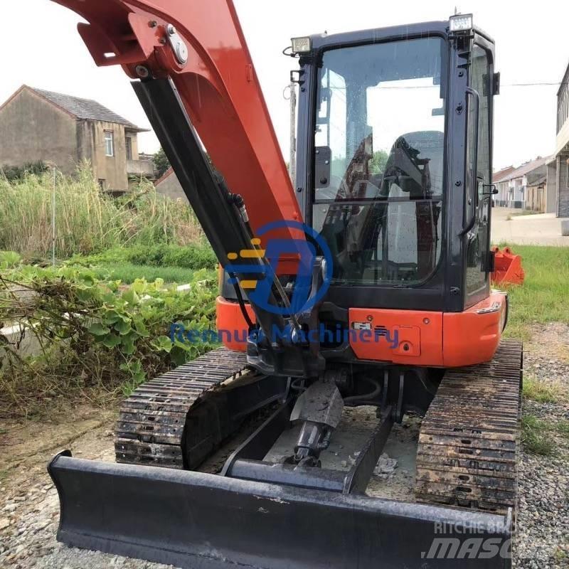 Kubota KX163 Minikaivukoneet < 7t