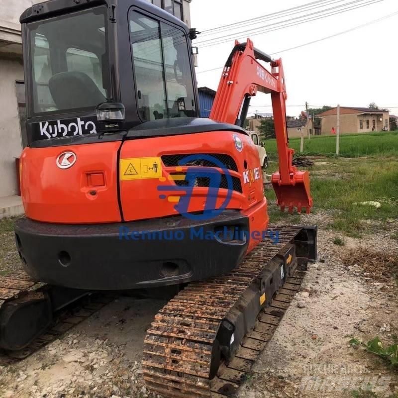 Kubota KX163 Minikaivukoneet < 7t