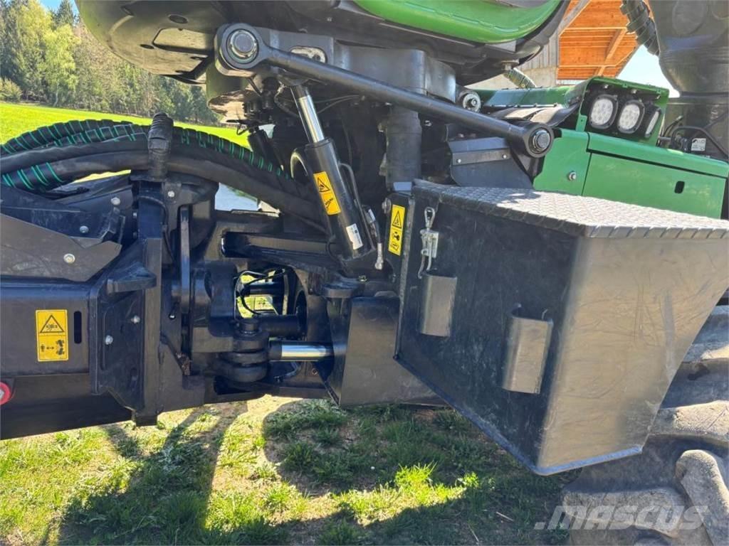 John Deere 1270 G Harvesterit
