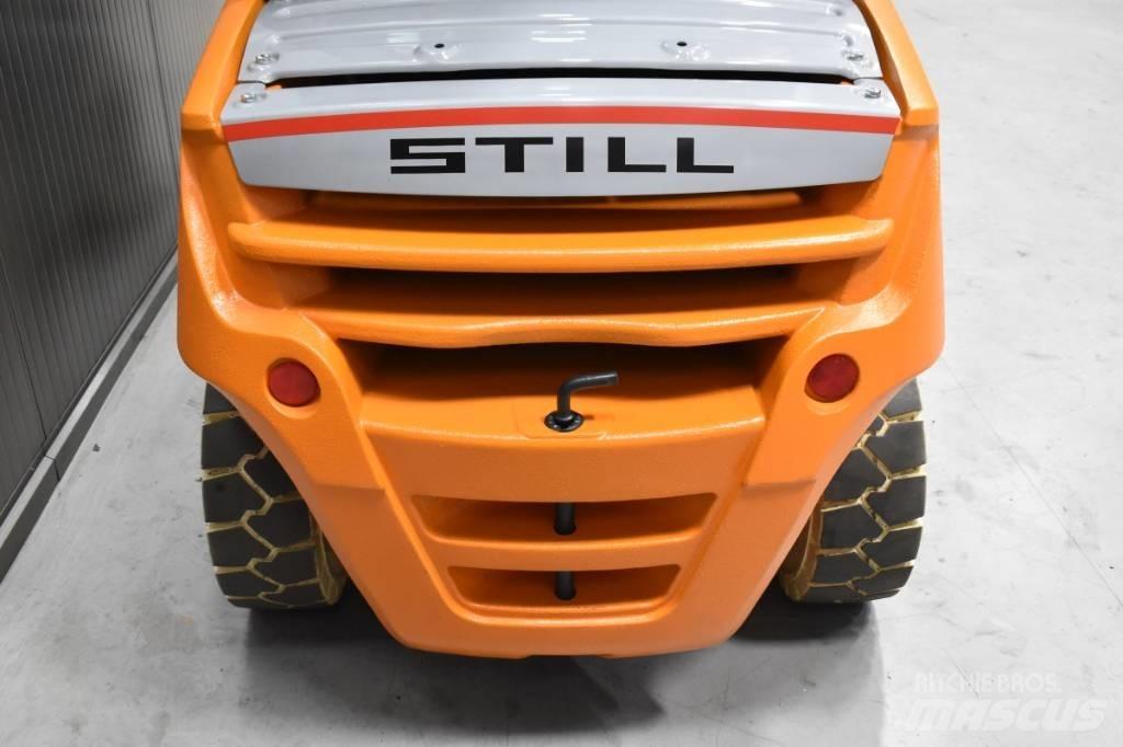 Still RX 70-35 Dieseltrukit