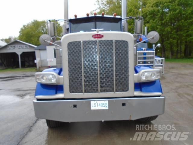 Peterbilt 389 Vetopöytäautot