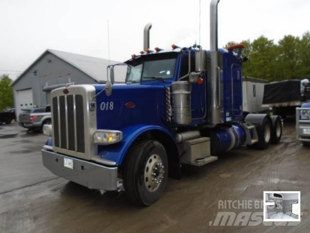 Peterbilt 389 Vetopöytäautot