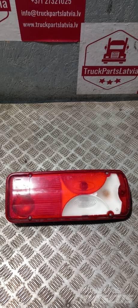 Scania R 440    156780 Alusta ja jousitus