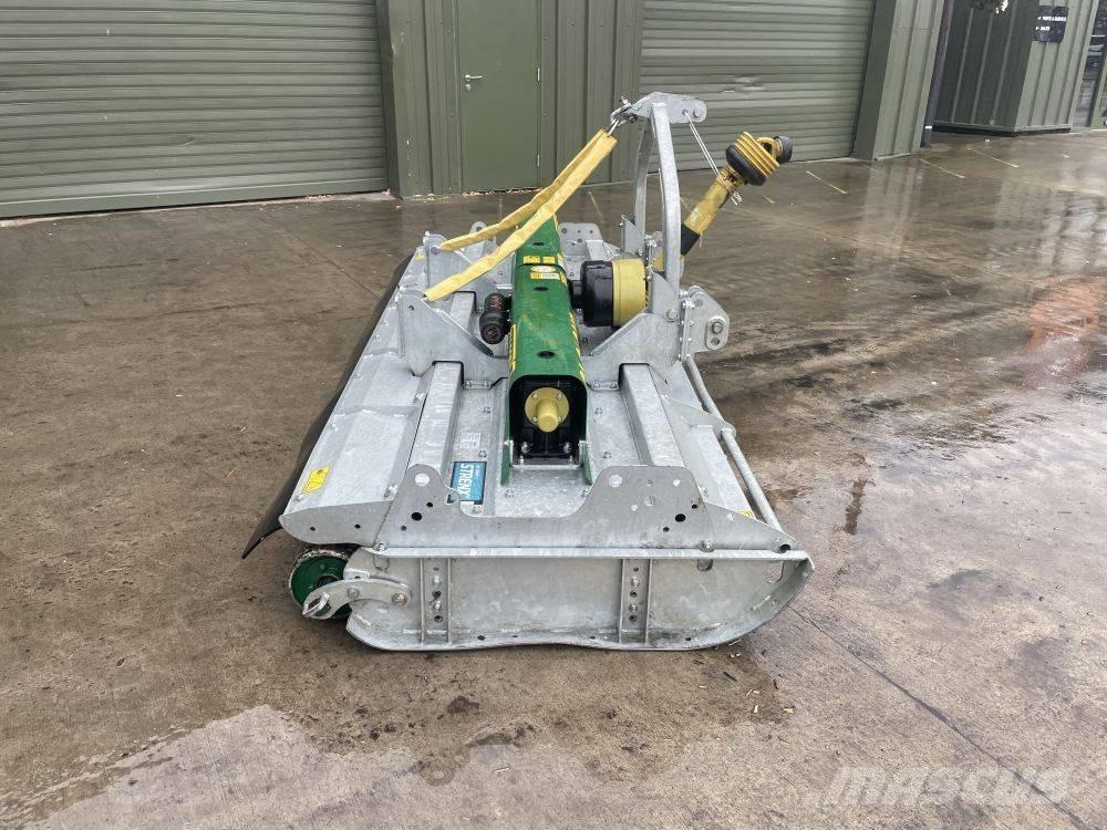 Major MJ 30 280 Kesantoleikkurit ja -murskaimet