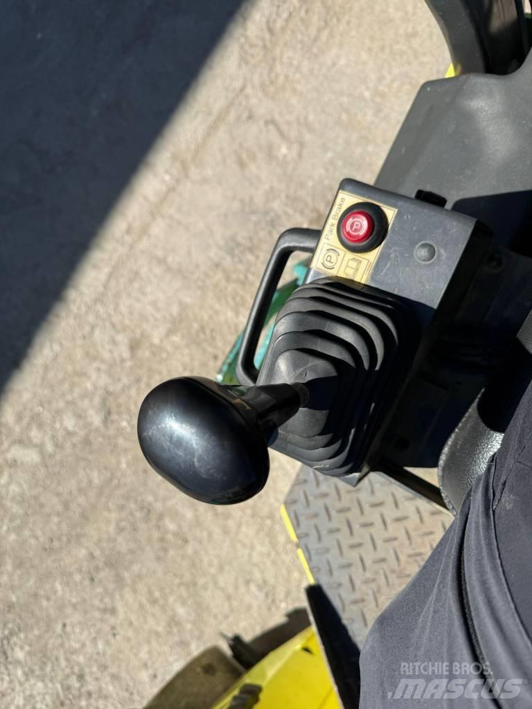Ammann ARX 26 Tandemjyrät