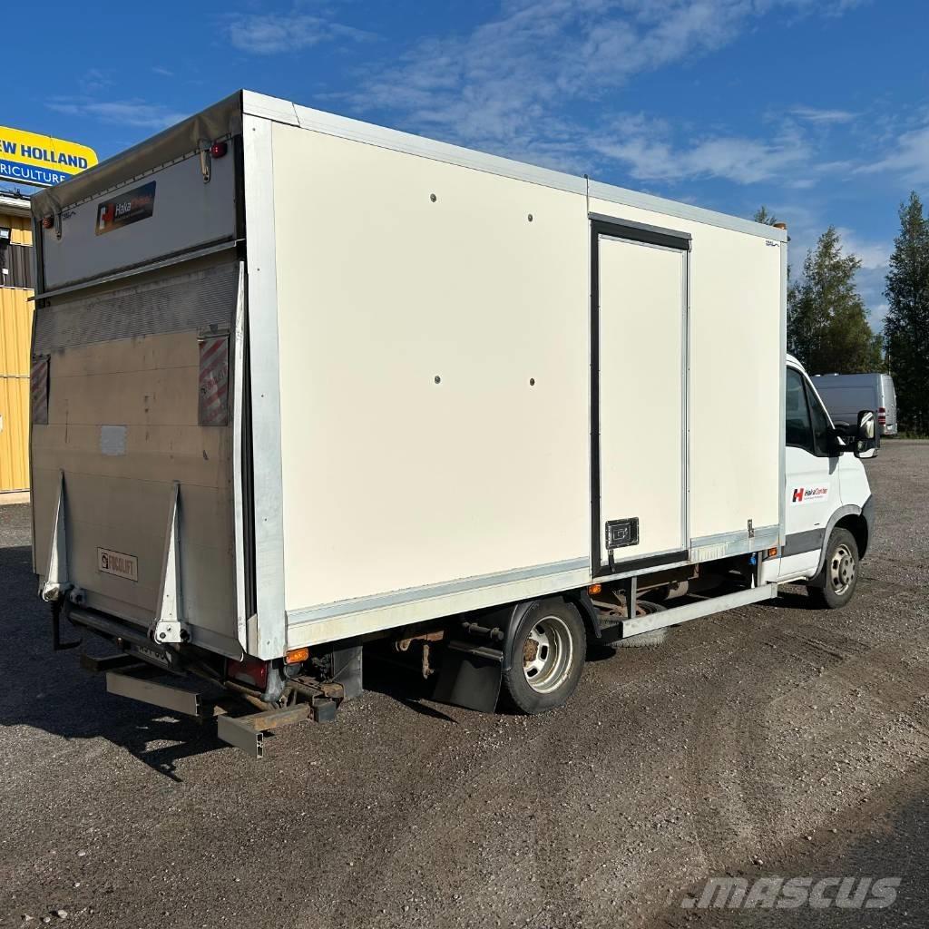 Iveco Daily 3.0 Umpikorikuorma-autot