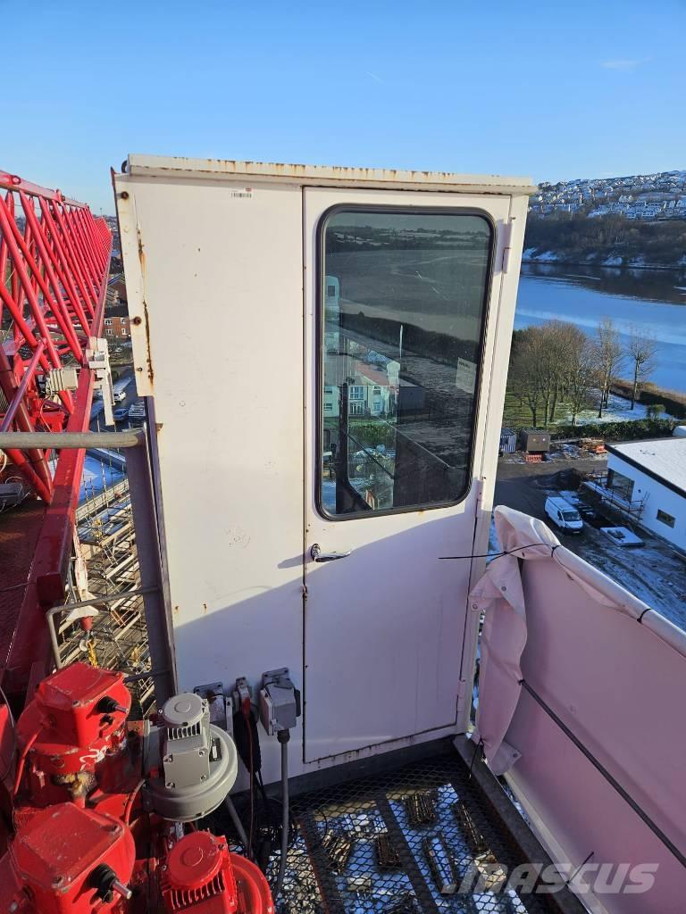 Potain MDT 192-12 Torninosturit