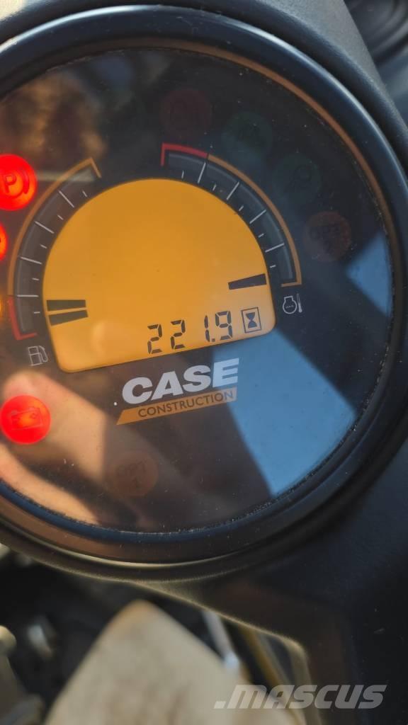 CASE CX 19 D Minikaivukoneet < 7t