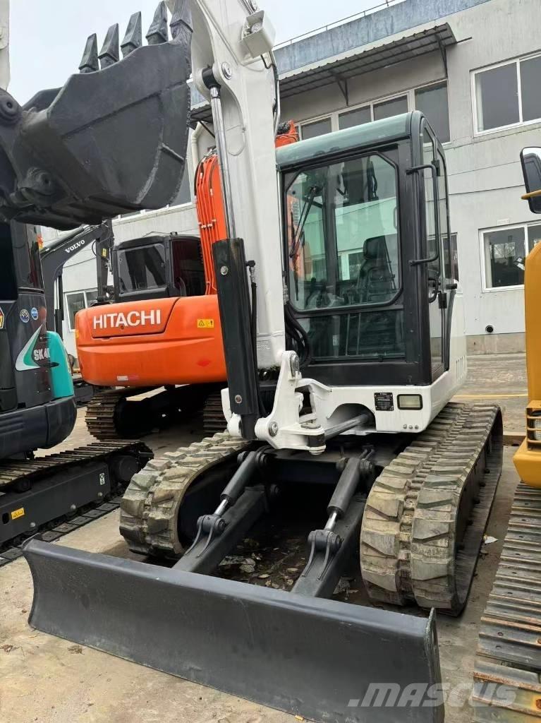 Bobcat 337 Minikaivukoneet < 7t
