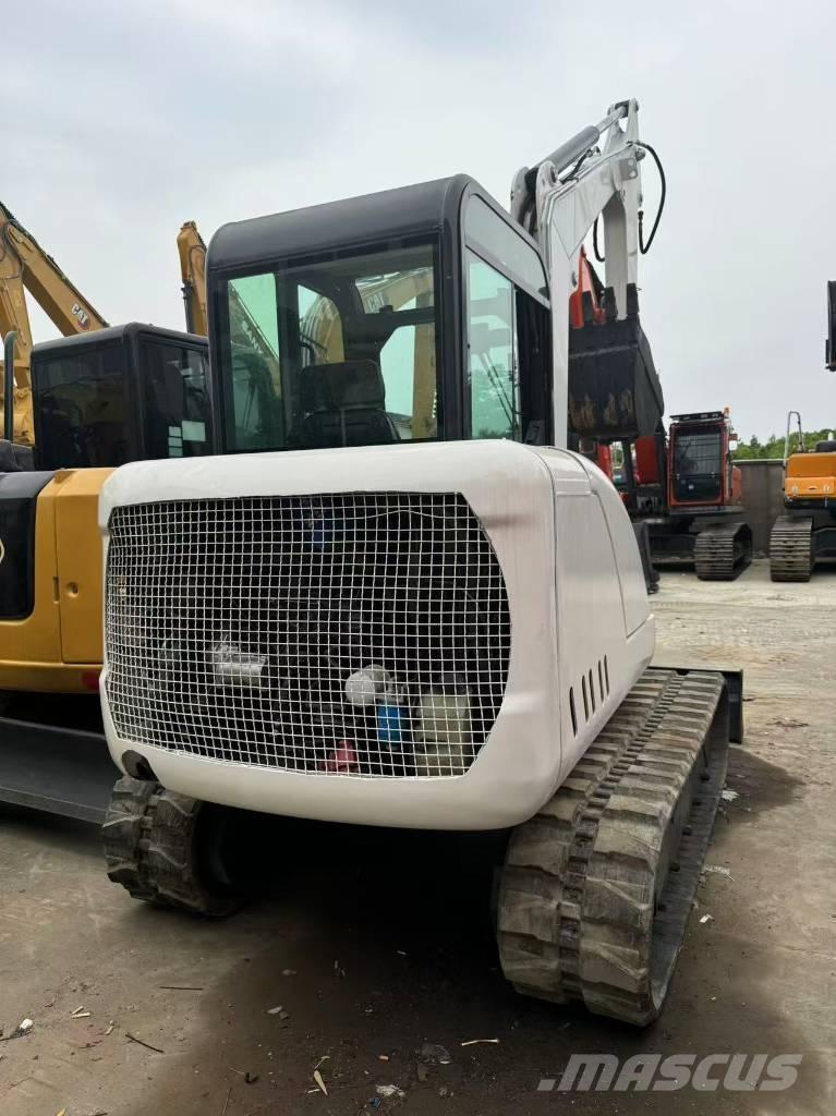Bobcat 337 Minikaivukoneet < 7t