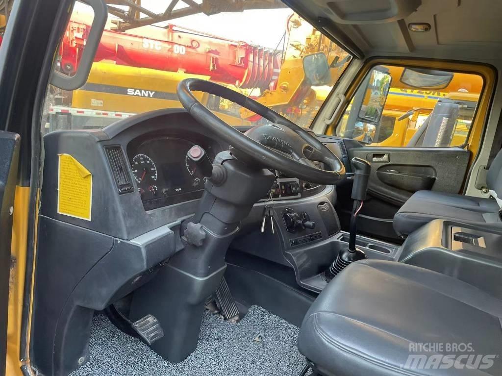 XCMG XCT 80 Mobiilinosturit