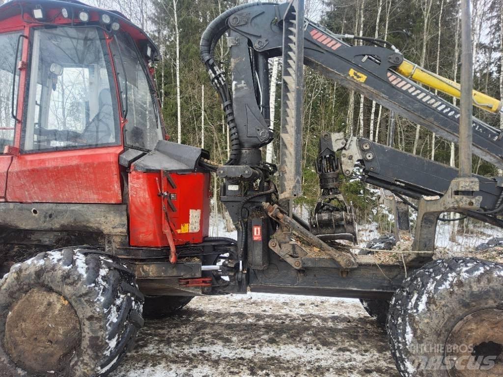 Komatsu 835 Kuormatraktorit