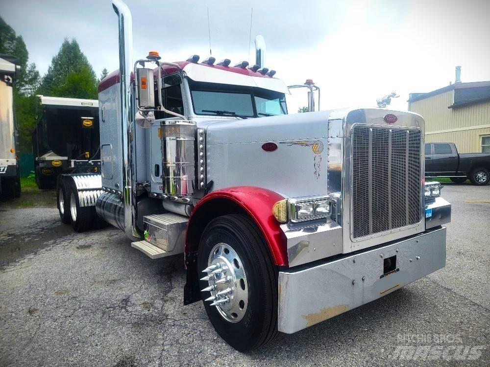Peterbilt 379 Vetopöytäautot