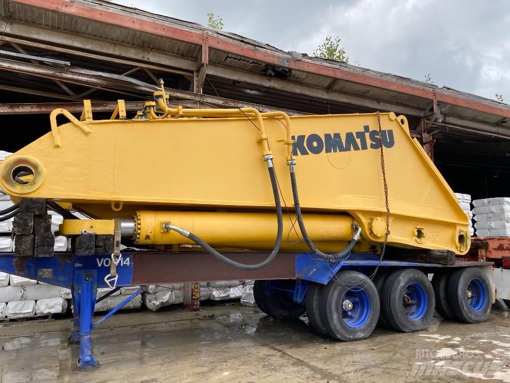 Komatsu PC4000-6 Telakaivukoneet