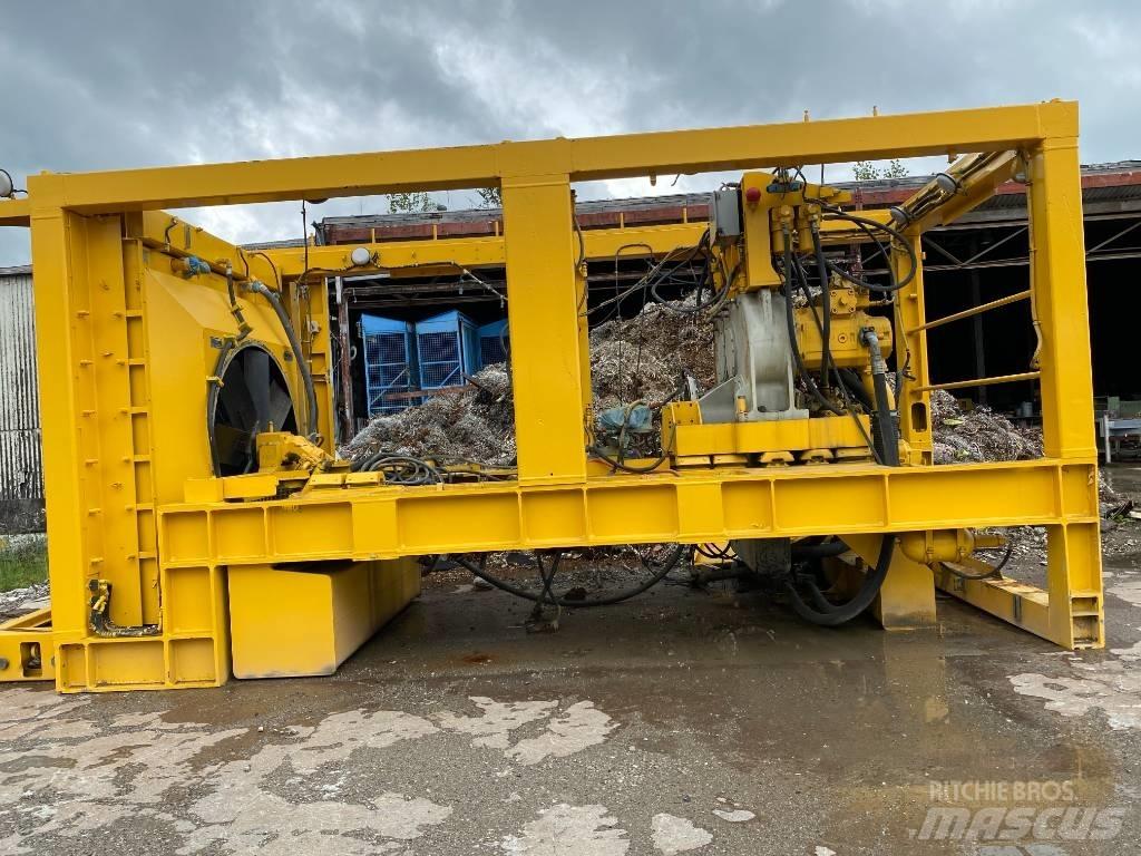 Komatsu PC4000-6 Telakaivukoneet